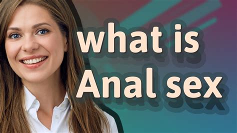 first anal porn|first